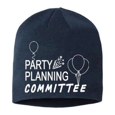 Party Planning Committee Sustainable Beanie