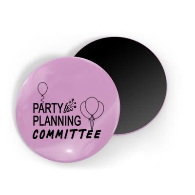 Party Planning Committee Magnet