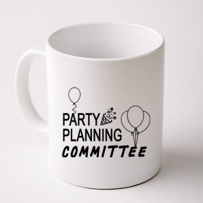 Party Planning Committee Coffee Mug