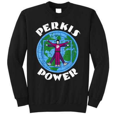 Perkis Power Camp Counselor Unisex Sweatshirt