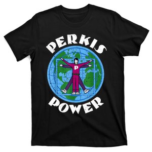 Perkis Power Camp Counselor Unisex T-Shirt