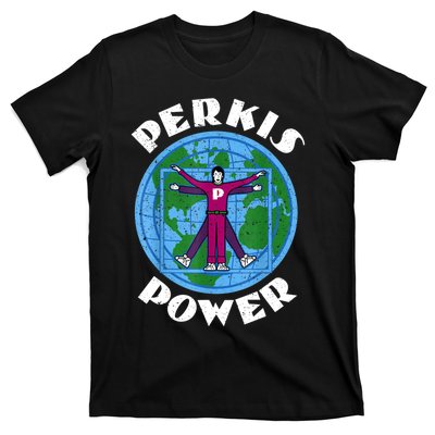 Perkis Power Camp Counselor Unisex T-Shirt