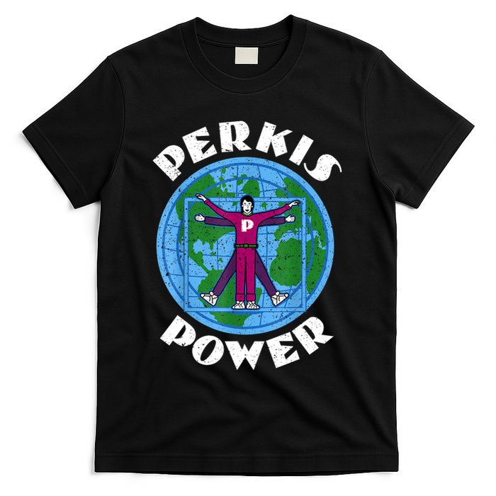 Perkis Power Camp Counselor Unisex T-Shirt