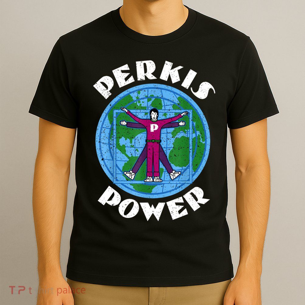 Perkis Power Camp Counselor Unisex T-Shirt