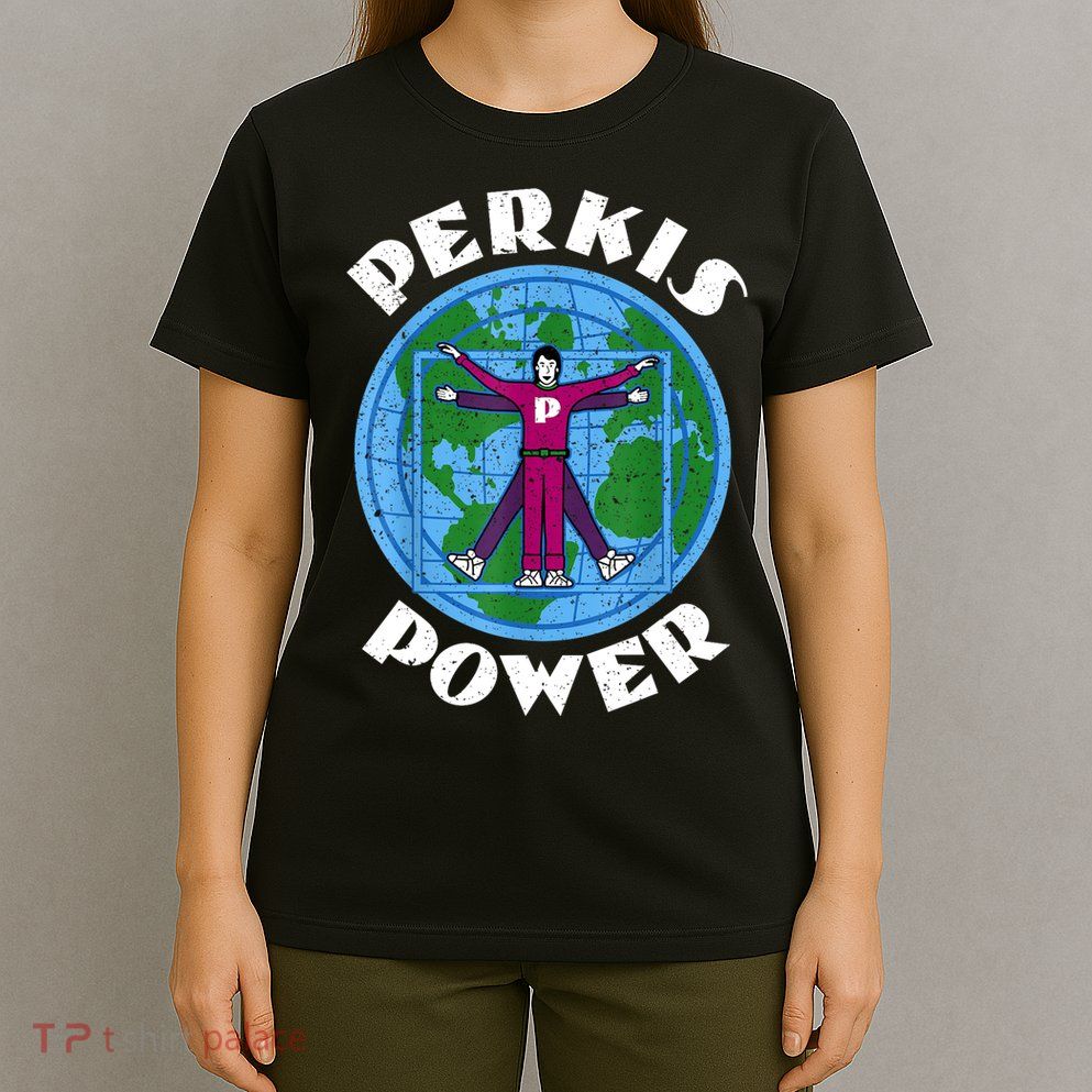 Perkis Power Camp Counselor Unisex T-Shirt