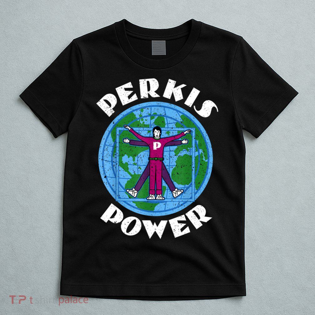 Perkis Power Camp Counselor Unisex T-Shirt