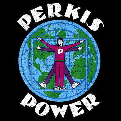 Perkis Power Camp Counselor Unisex T-Shirt