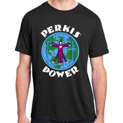 Perkis Power Camp Counselor Unisex Adult ChromaSoft Performance T-Shirt