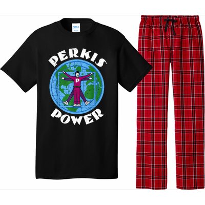 Perkis Power Camp Counselor Unisex Pajama Set