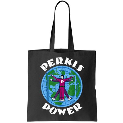 Perkis Power Camp Counselor Unisex Bag