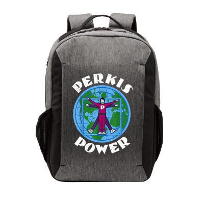 Perkis Power Camp Counselor Unisex Vector Backpack