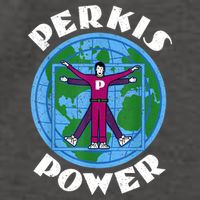 Perkis Power Camp Counselor Unisex Vector Backpack