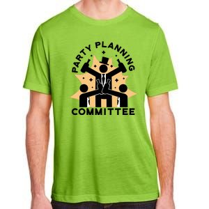 Party Planning Committee Adult ChromaSoft Performance T-Shirt