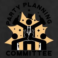 Party Planning Committee 11oz C Handle Ceramic Mug