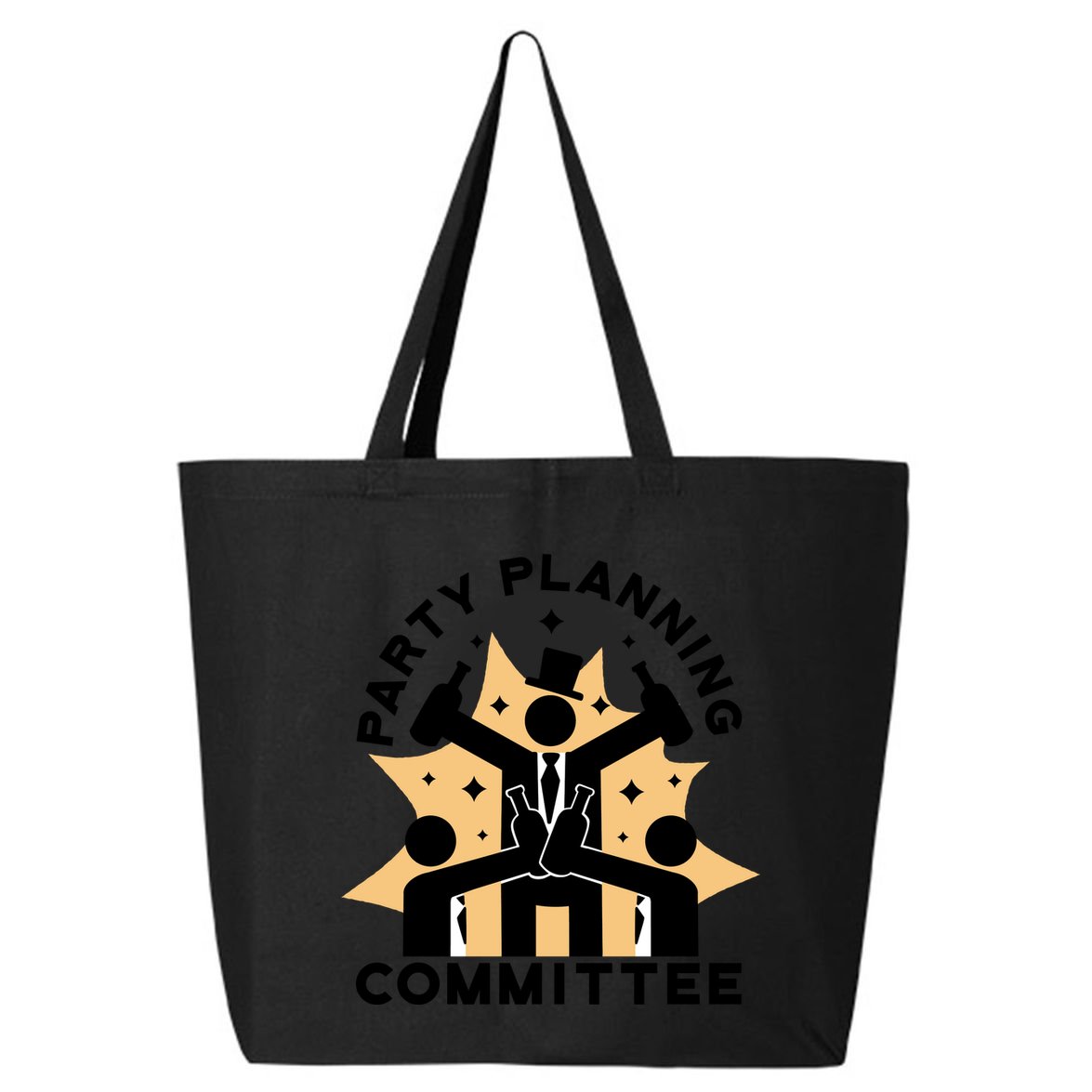 Party Planning Committee 25L Jumbo Tote