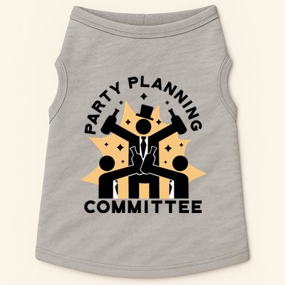 Party Planning Committee Doggie Tank