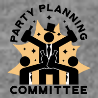 Party Planning Committee T-Shirt