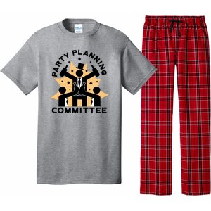 Party Planning Committee Pajama Set