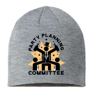 Party Planning Committee Sustainable Beanie