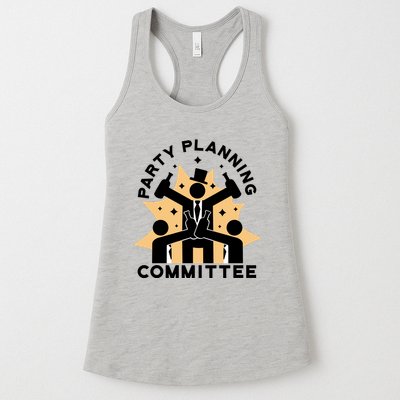 Party Planning Committee Womens Tank Top