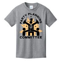 Party Planning Committee Kids T-Shirt