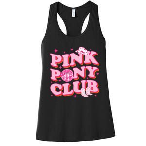 Pink Pony Club Women's Racerback Tank