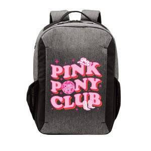 Pink Pony Club Vector Backpack