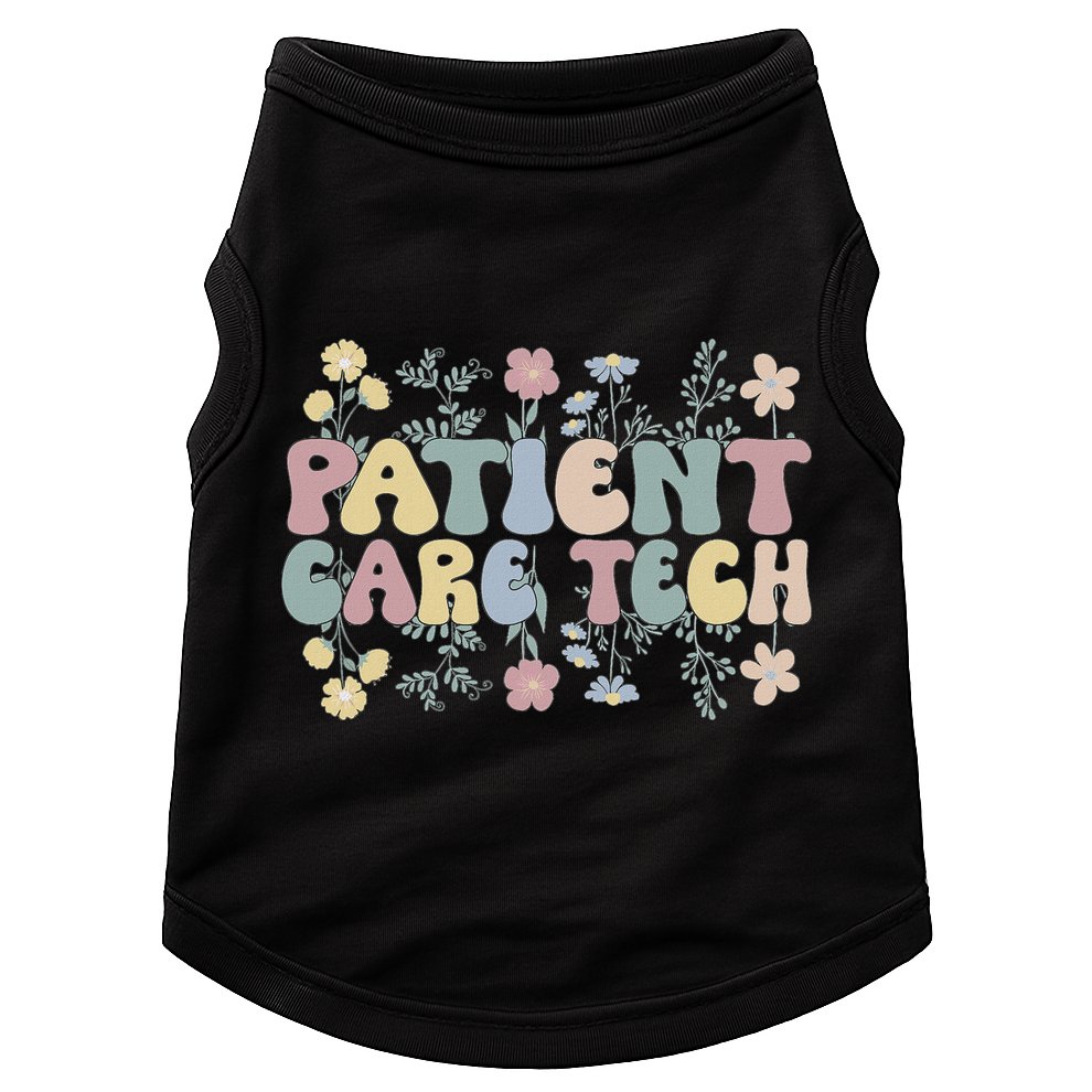 Pct Patient Care Tech Patient Care Technician Doggie Tank