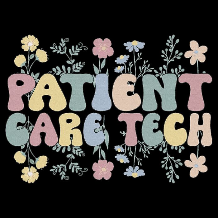 Pct Patient Care Tech Patient Care Technician Backpack