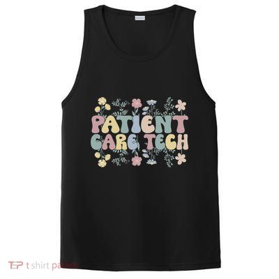 Pct Patient Care Tech Patient Care Technician PosiCharge Competitor Tank