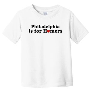 Philly Pride Celebrating Philadelphia's Sports Culture Toddler T-Shirt