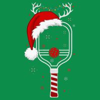 Pickleball Player Christmas Holiday Reindeer Xmas Sweatshirt