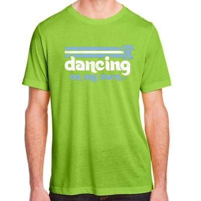 Philly Dancing On My Own Philadelphia Baseball Adult ChromaSoft Performance T-Shirt