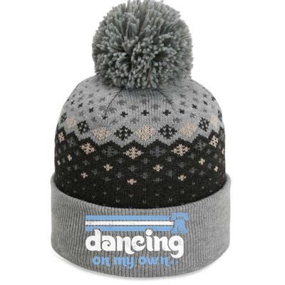 Philly Dancing On My Own Philadelphia Baseball The Baniff Cuffed Pom Beanie