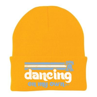 Philly Dancing On My Own Philadelphia Baseball Knit Cap Winter Beanie