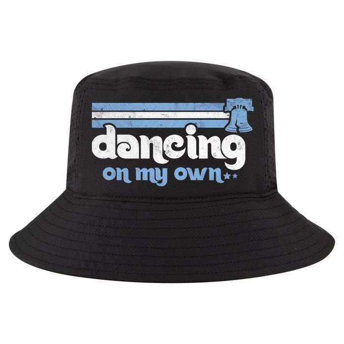Philly Dancing On My Own Philadelphia Baseball Cool Comfort Performance Bucket Hat