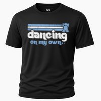 Philly Dancing On My Own Philadelphia Baseball Cooling Performance Crew T-Shirt