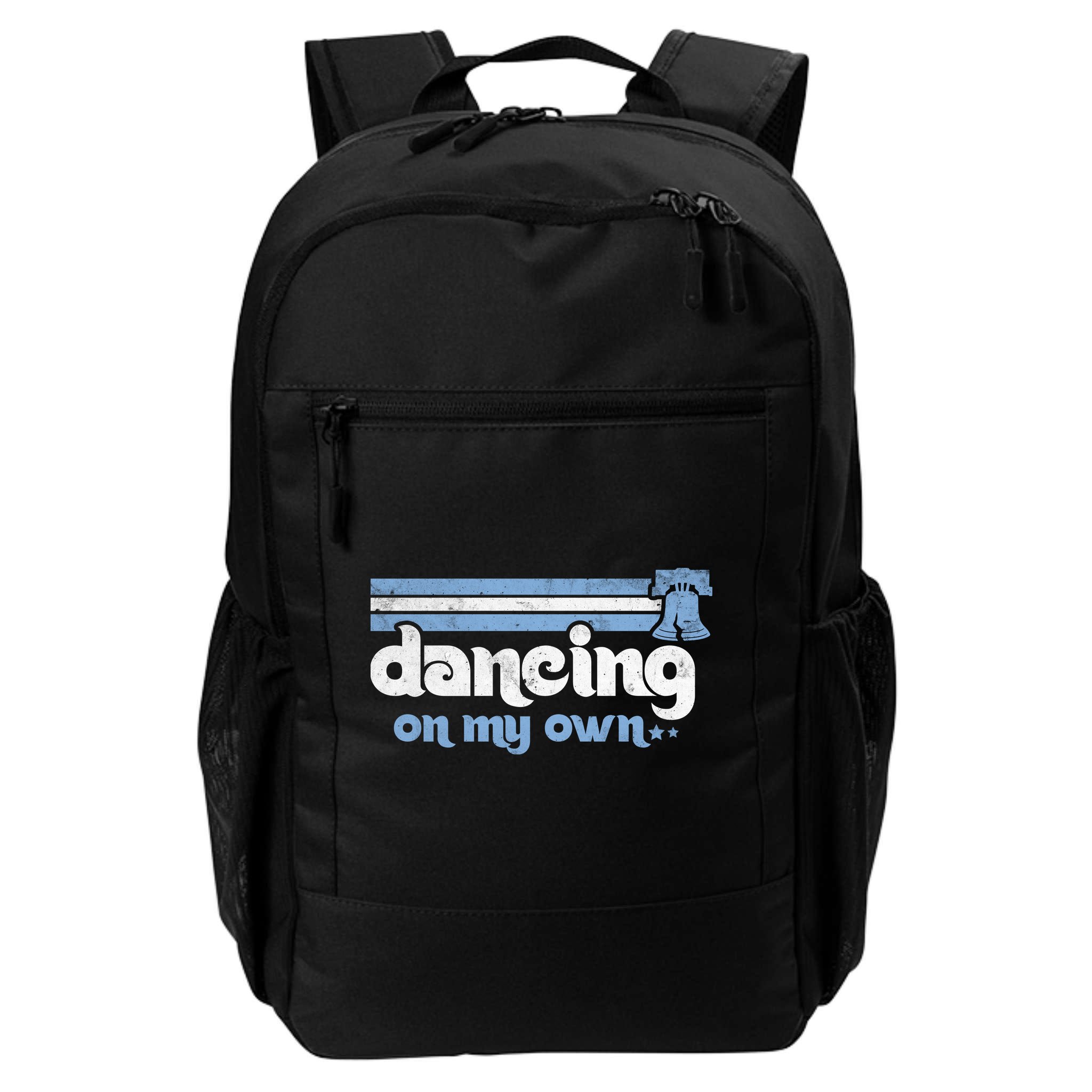 Philly Dancing On My Own Philadelphia Baseball Backpack