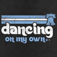 Philly Dancing On My Own Philadelphia Baseball Adult Drive Performance Visor