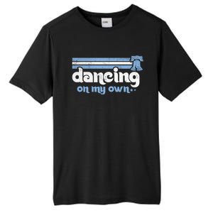 Philly Dancing On My Own Philadelphia Baseball Tall Fusion ChromaSoft Performance T-Shirt