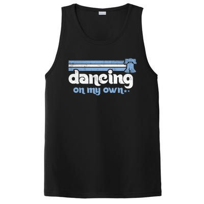 Philly Dancing On My Own Philadelphia Baseball PosiCharge Competitor Tank