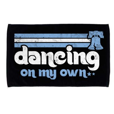 Philly Dancing On My Own Philadelphia Baseball Microfiber Hand Towel