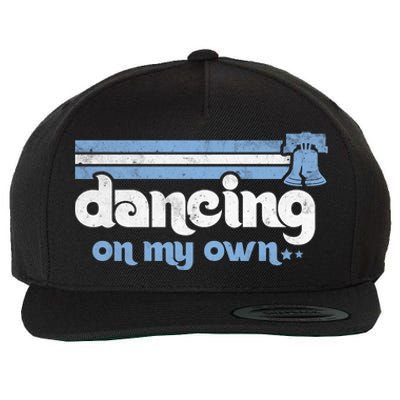 Philly Dancing On My Own Philadelphia Baseball Wool Snapback Cap