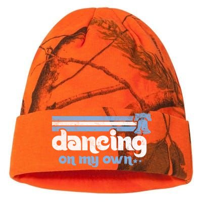 Philly Dancing On My Own Philadelphia Baseball Kati Licensed 12" Camo Beanie