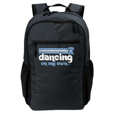 Philly Dancing On My Own Philadelphia Baseball Daily Commute Backpack