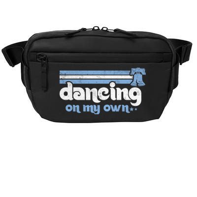 Philly Dancing On My Own Philadelphia Baseball Crossbody Pack