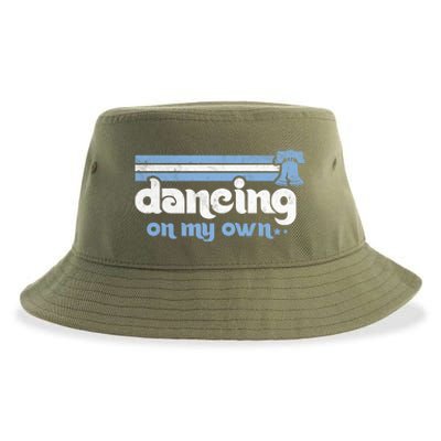 Philly Dancing On My Own Philadelphia Baseball Sustainable Bucket Hat