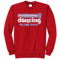 Philly Dancing On My Own Philadelphia Baseball Sweatshirt