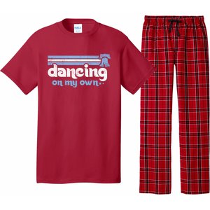 Philly Dancing On My Own Philadelphia Baseball Pajama Set