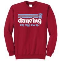 Philly Dancing On My Own Philadelphia Baseball Tall Sweatshirt